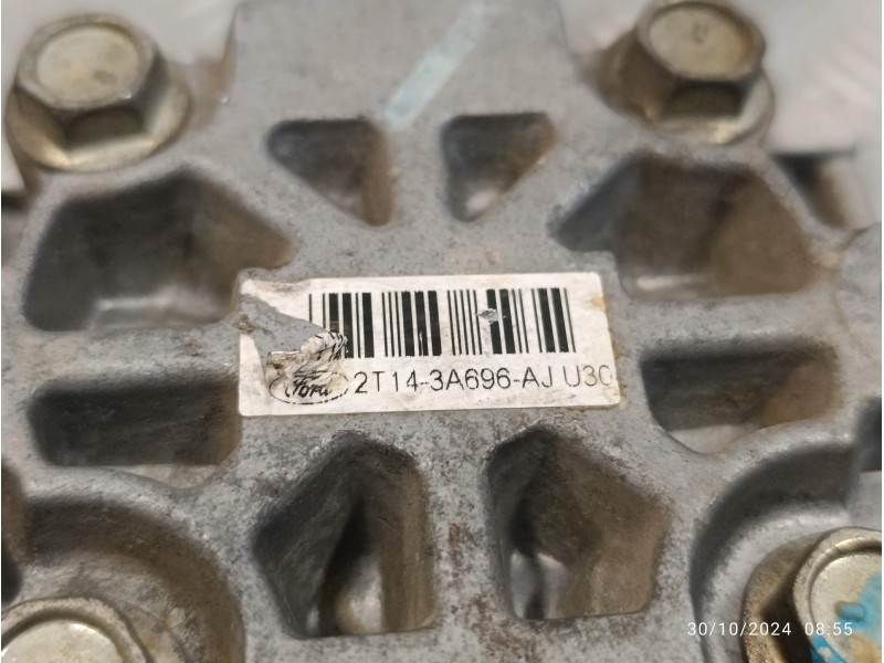 Recambio de bomba servodireccion para ford transit connect (tc7) 1.8 tddi turbodiesel cat referencia OEM IAM 2T143A696AJU30  