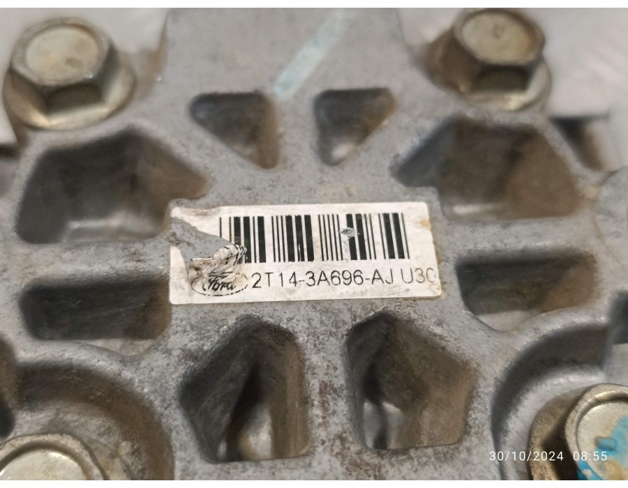 Recambio de bomba servodireccion para ford transit connect (tc7) 1.8 tddi turbodiesel cat referencia OEM IAM 2T143A696AJU30  