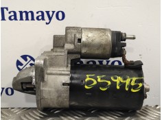 Recambio de motor arranque para fiat idea (135) 1.9 jtd cat referencia OEM IAM 0001108202   2