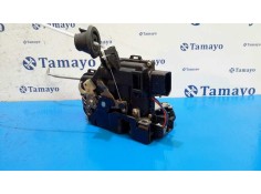 Recambio de cerradura puerta delantera izquierda para audi a4 avant (8e) 1.8 20v turbo referencia OEM IAM 4B1837015B  