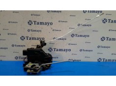 Recambio de cerradura puerta delantera izquierda para audi a4 avant (8e) 1.8 20v turbo referencia OEM IAM 4B1837015B   2