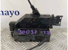 Recambio de cerradura puerta trasera derecha para citroën c4 picasso 1.6 16v hdi fap referencia OEM IAM 24099816  24097816
