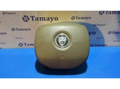 Recambio de airbag delantero izquierdo para jaguar x-type 2.0 diesel cat referencia OEM IAM 4X43F042B85AF0AMB  