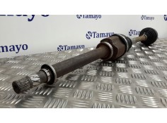 Recambio de transmision delantera derecha para renault clio iii 1.5 dci diesel referencia OEM IAM 8200441340   2