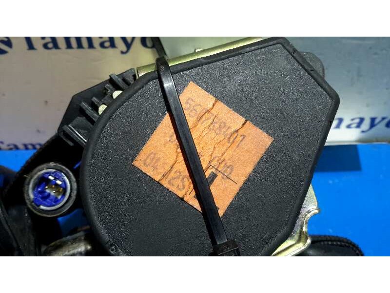 Recambio de cinturon seguridad delantero izquierdo para audi a4 berlina (8e) 1.9 tdi referencia OEM IAM   