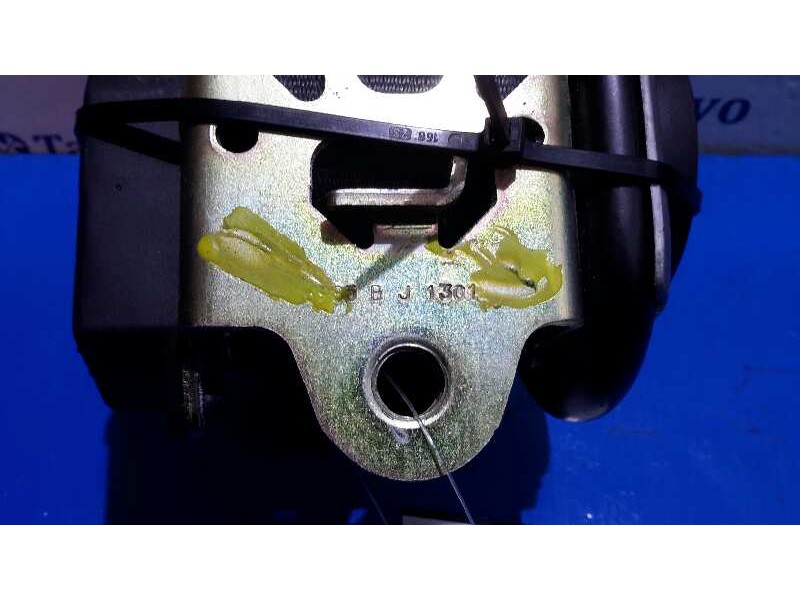 Recambio de cinturon seguridad delantero izquierdo para audi a4 berlina (8e) 1.9 tdi referencia OEM IAM   