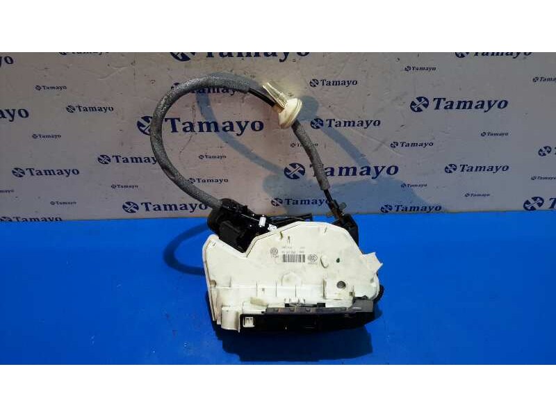 Recambio de cerradura puerta delantera derecha para volkswagen golf vii lim. (5g1) referencia OEM IAM 5K1837016E  