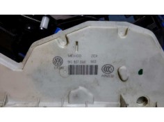Recambio de cerradura puerta delantera derecha para volkswagen golf vii lim. (5g1) referencia OEM IAM 5K1837016E   2