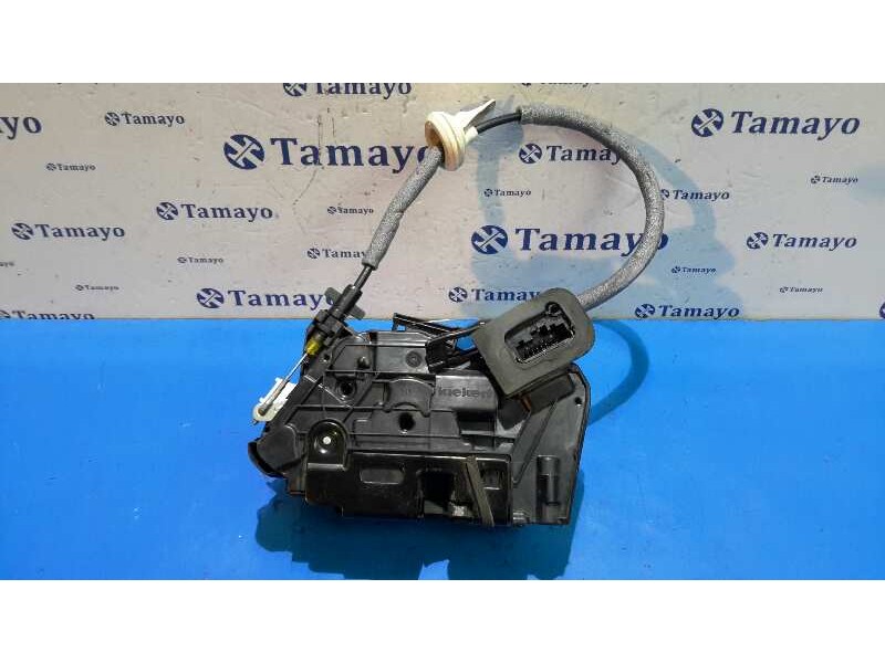 Recambio de cerradura puerta delantera derecha para volkswagen golf vii lim. (5g1) referencia OEM IAM 5K1837016E  