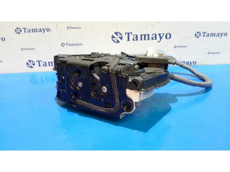 Recambio de cerradura puerta delantera derecha para volkswagen golf vii lim. (5g1) referencia OEM IAM 5K1837016E  