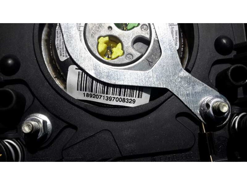 Recambio de airbag delantero izquierdo para fiat ducato caja cerrado 30 (06.2006=>) referencia OEM IAM 07354569620  34045362A