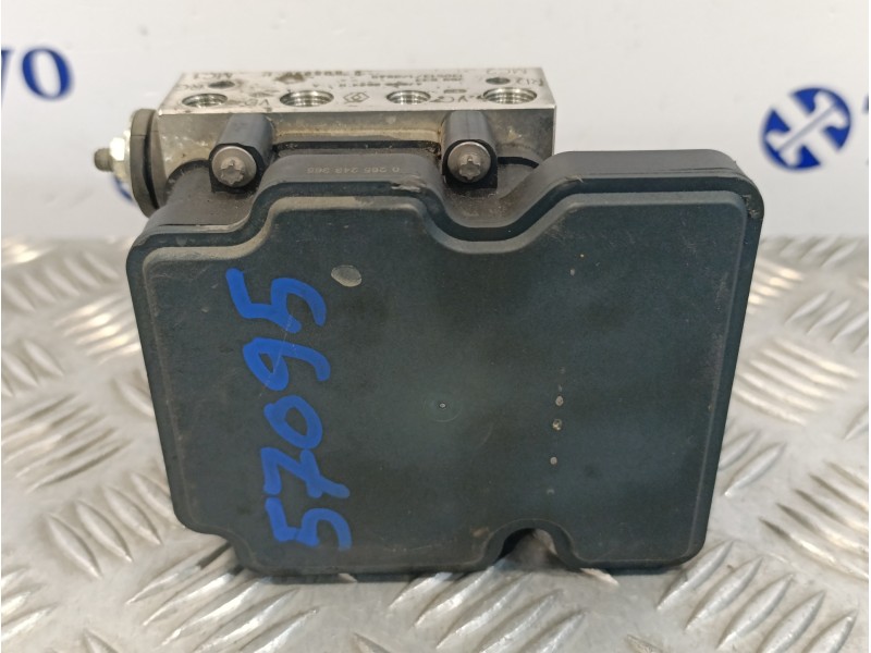 Recambio de abs para renault clio iv 1.5 dci diesel fap referencia OEM IAM 476608644R 0265956035 2265106455