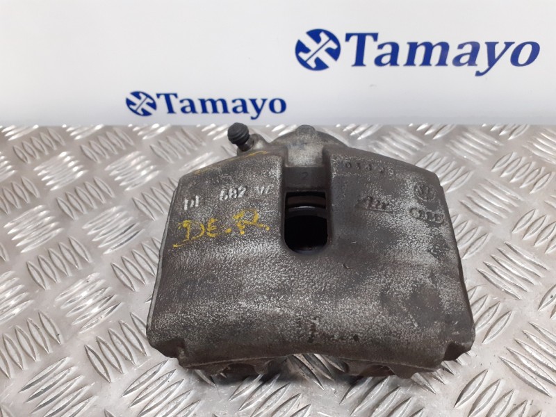 Recambio de pinza freno delantera derecha para audi a3 (8p) 1.9 tdi referencia OEM IAM DE582  