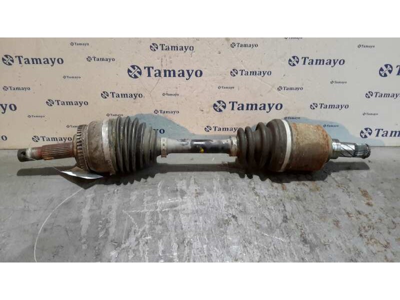 Recambio de transmision delantera izquierda para nissan almera tino (v10m) 2.2 16v turbodiesel cat referencia OEM IAM YD22  