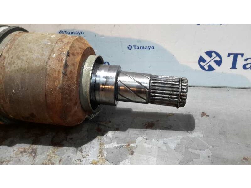 Recambio de transmision delantera izquierda para nissan almera tino (v10m) 2.2 16v turbodiesel cat referencia OEM IAM YD22  