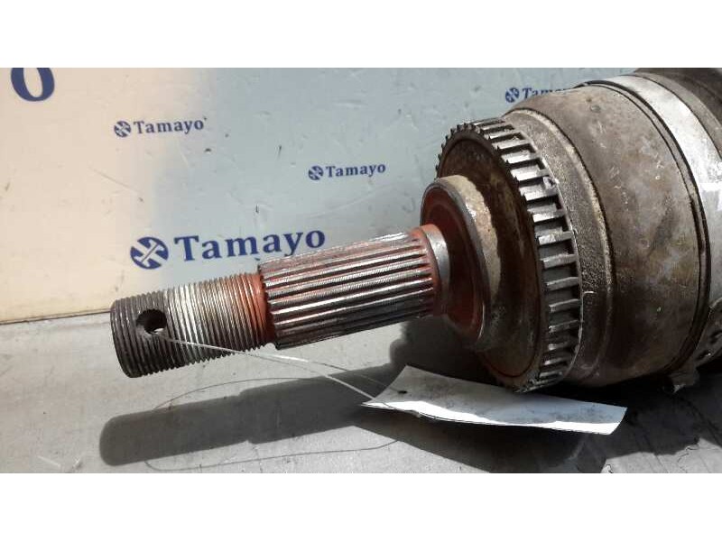 Recambio de transmision delantera izquierda para nissan almera tino (v10m) 2.2 16v turbodiesel cat referencia OEM IAM YD22  