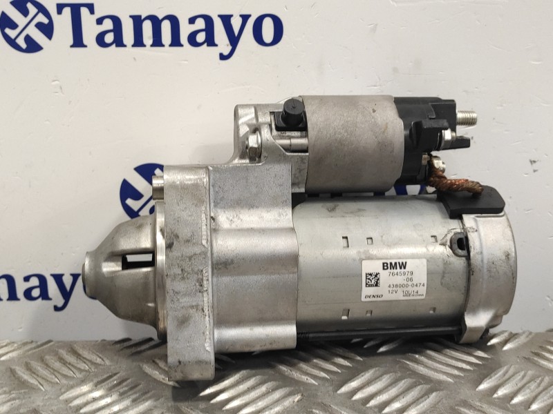 Recambio de motor arranque para mini countryman (f60) referencia OEM IAM 7645979  4380000474