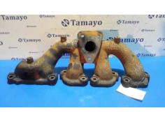 Recambio de colector escape para renault master ii phase 2 bus 2.5 diesel referencia OEM IAM 8200042882  