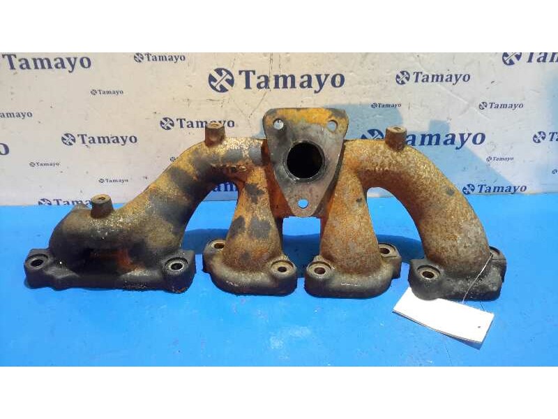 Recambio de colector escape para renault master ii phase 2 bus 2.5 diesel referencia OEM IAM 8200042882  