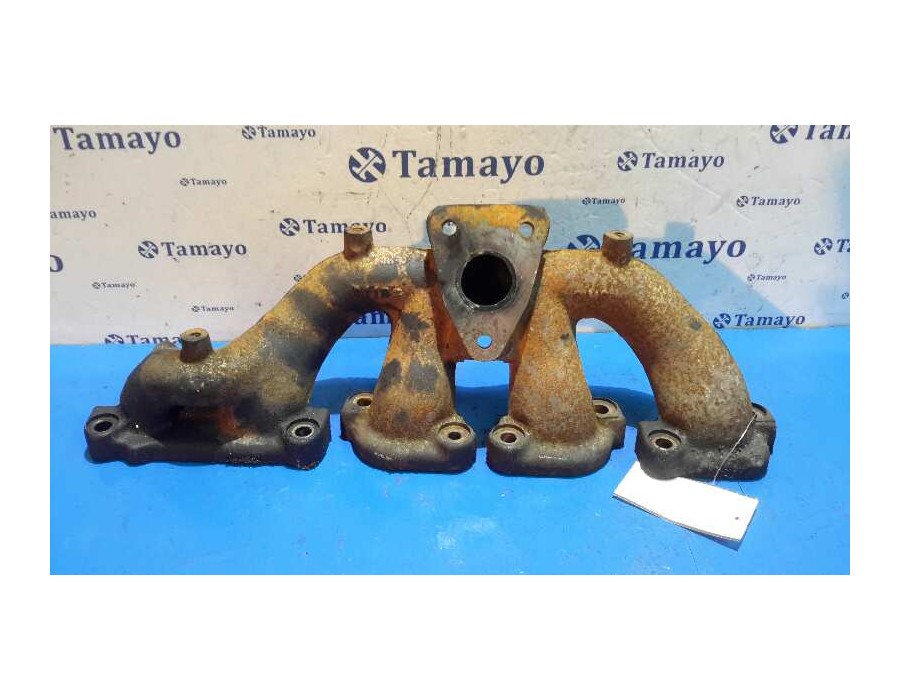 Recambio de colector escape para renault master ii phase 2 bus 2.5 diesel referencia OEM IAM 8200042882  