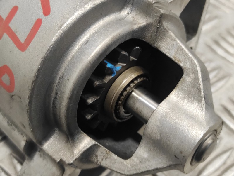 Recambio de motor arranque para mini countryman (f60) referencia OEM IAM 7645979  4380000474