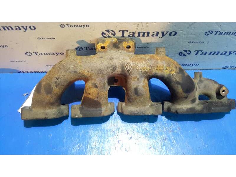 Recambio de colector escape para renault master ii phase 2 bus 2.5 diesel referencia OEM IAM 8200042882  