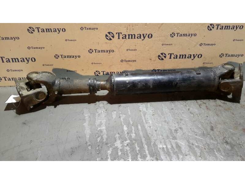 Recambio de transmision central delantera para nissan terrano/terrano.ii (r20) 2.7 turbodiesel referencia OEM IAM   