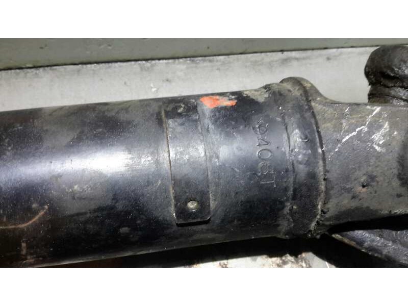 Recambio de transmision central delantera para nissan terrano/terrano.ii (r20) 2.7 turbodiesel referencia OEM IAM   