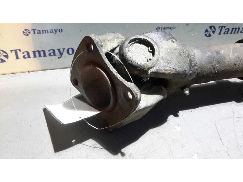 Recambio de transmision central delantera para nissan terrano/terrano.ii (r20) 2.7 turbodiesel referencia OEM IAM   