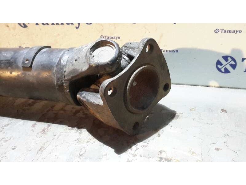 Recambio de transmision central delantera para nissan terrano/terrano.ii (r20) 2.7 turbodiesel referencia OEM IAM   