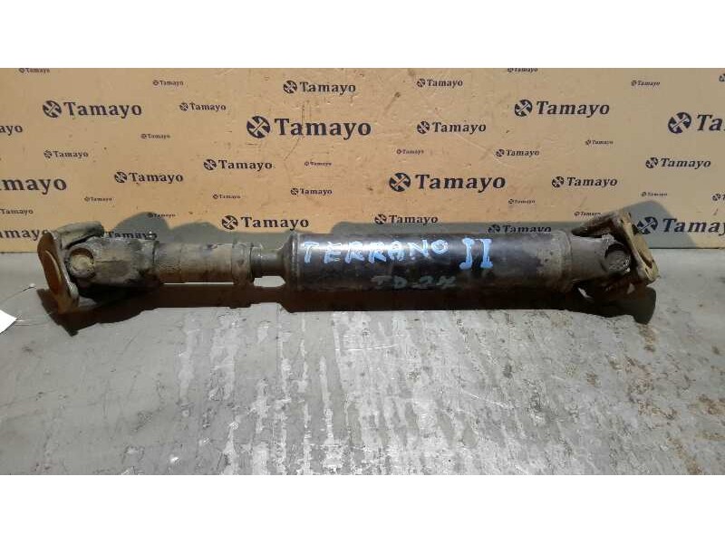 Recambio de transmision central delantera para nissan terrano/terrano.ii (r20) 2.7 turbodiesel referencia OEM IAM   