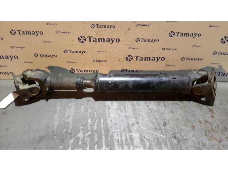 Recambio de transmision central delantera para nissan terrano/terrano.ii (r20) 2.7 turbodiesel referencia OEM IAM   