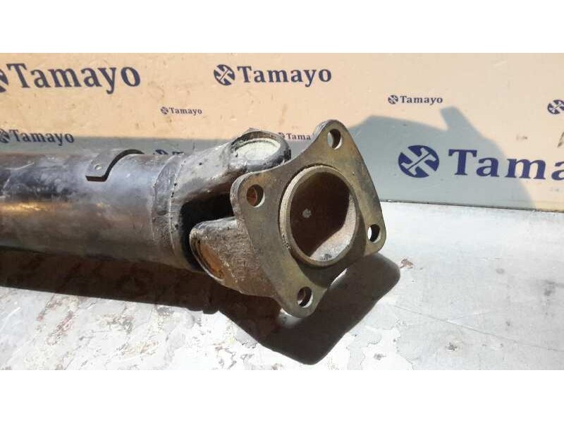 Recambio de transmision central delantera para nissan terrano/terrano.ii (r20) 2.7 turbodiesel referencia OEM IAM   