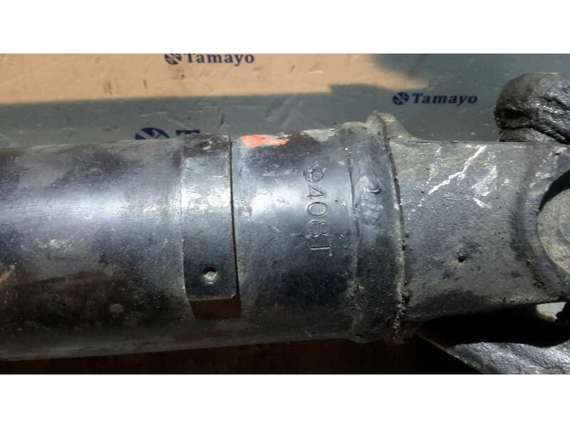 Recambio de transmision central delantera para nissan terrano/terrano.ii (r20) 2.7 turbodiesel referencia OEM IAM   