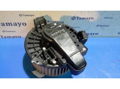 Recambio de motor calefaccion para toyota auris 2.0 d-4d cat referencia OEM IAM AV2727008103  