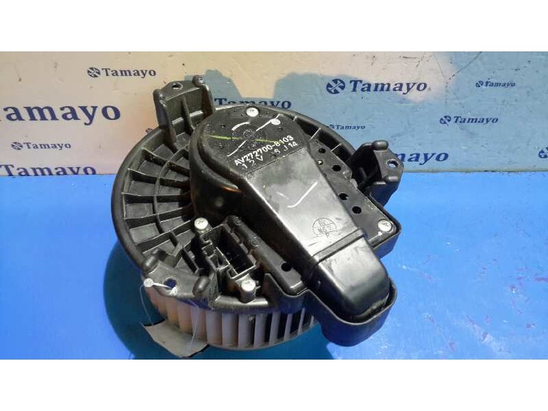 Recambio de motor calefaccion para toyota auris 2.0 d-4d cat referencia OEM IAM AV2727008103  