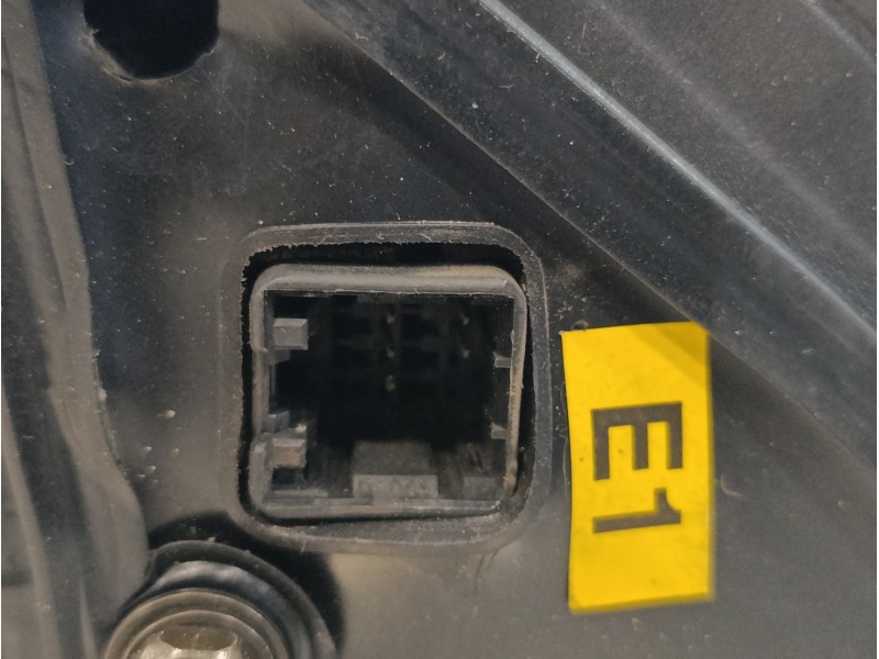 Recambio de retrovisor izquierdo para daewoo leganza 2.0 cat referencia OEM IAM   