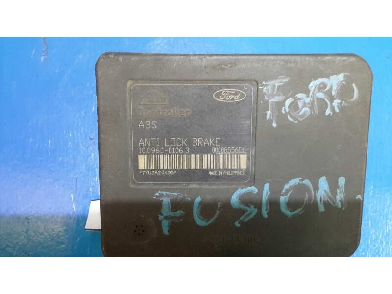 Recambio de abs para ford fusion (cbk) 1.4 16v cat referencia OEM IAM 2S612M110CE D351437A0B 10096001063