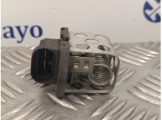 Recambio de resistencia calefaccion para renault kangoo 1.5 dci diesel fap referencia OEM IAM    2