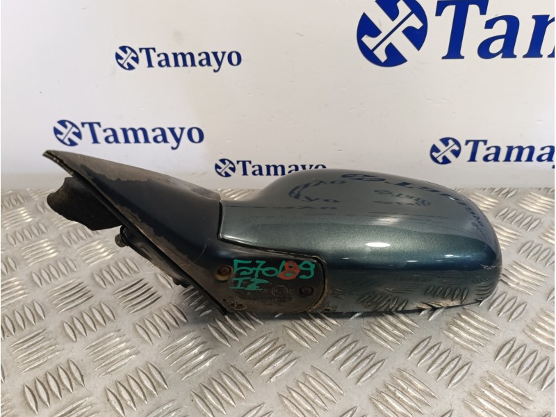 Recambio de retrovisor izquierdo para daewoo leganza 2.0 cat referencia OEM IAM   