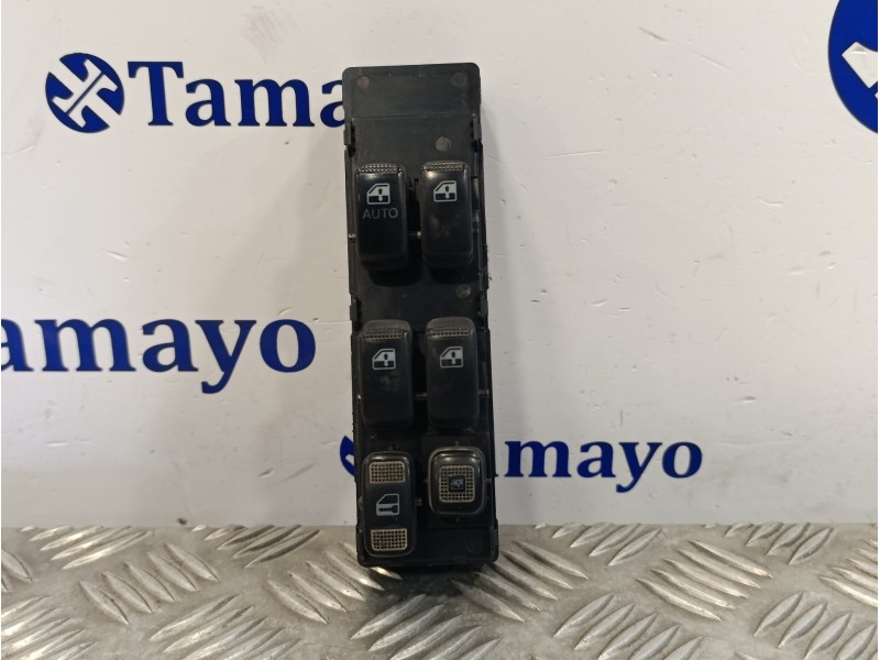 Recambio de mando elevalunas delantero izquierdo para hyundai trajet (fo) 2.0 crdi cat referencia OEM IAM 621W02250  620W03030