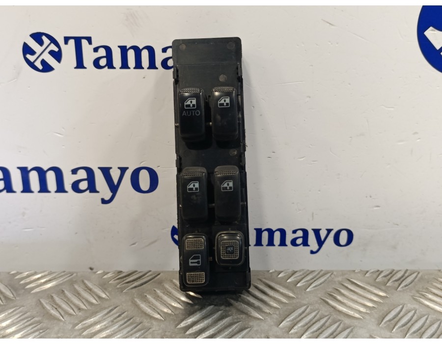 Recambio de mando elevalunas delantero izquierdo para hyundai trajet (fo) 2.0 crdi cat referencia OEM IAM 621W02250  620W03030