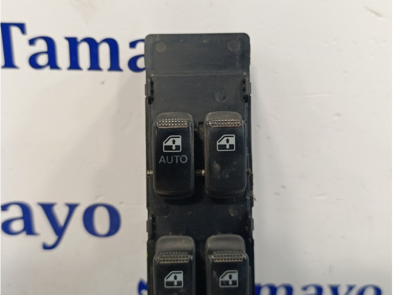 Recambio de mando elevalunas delantero izquierdo para hyundai trajet (fo) 2.0 crdi cat referencia OEM IAM 621W02250  620W03030