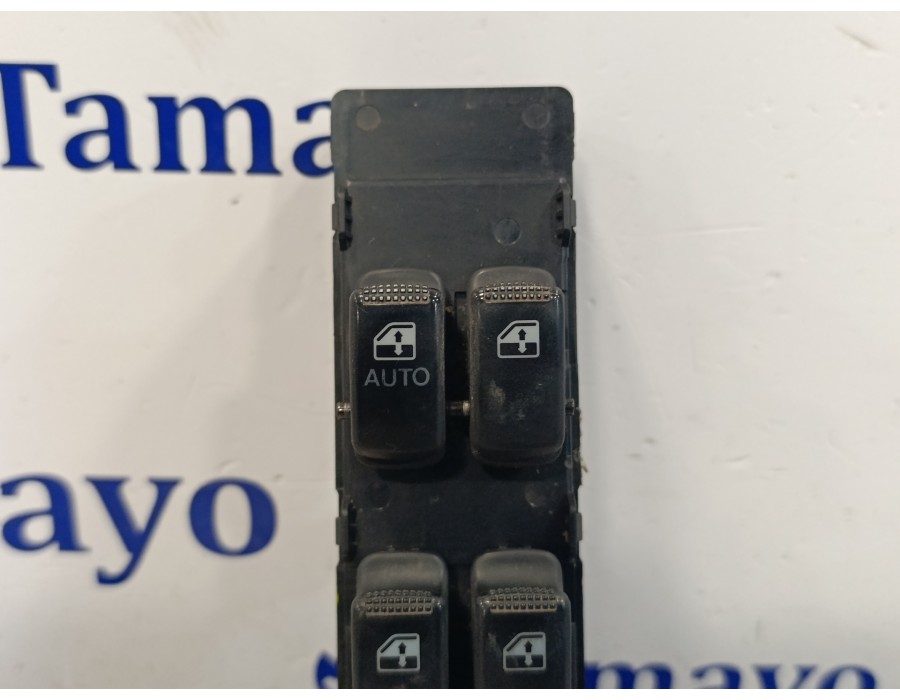 Recambio de mando elevalunas delantero izquierdo para hyundai trajet (fo) 2.0 crdi cat referencia OEM IAM 621W02250  620W03030