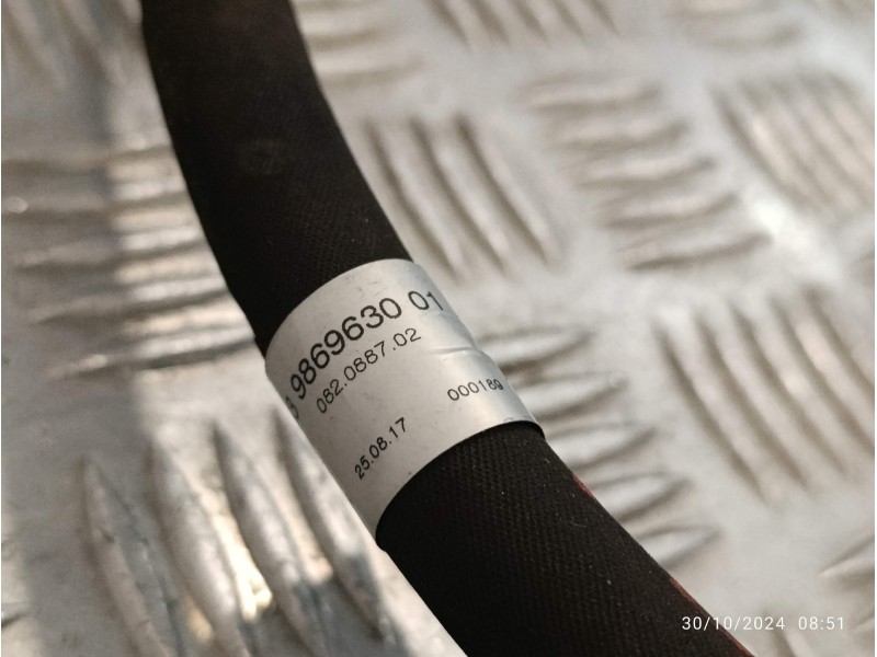 Recambio de tubos aire acondicionado para mini countryman (f60) referencia OEM IAM 64539869630  