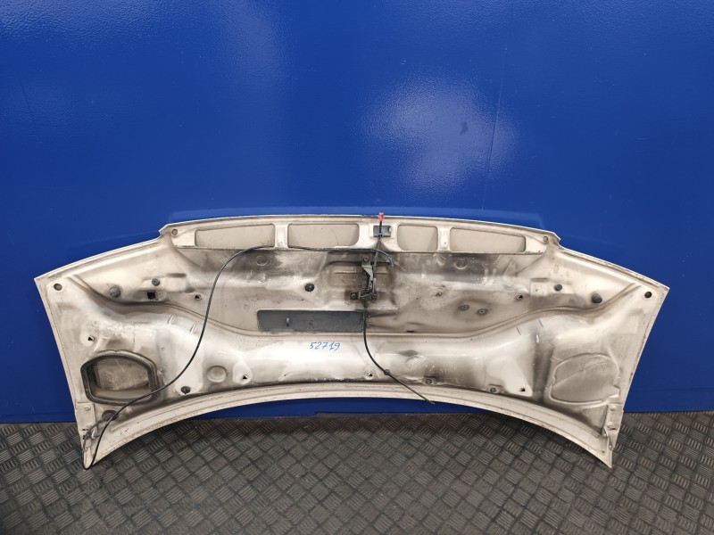 Recambio de capot para volkswagen t4 transporter/furgoneta (mod. 1991) 1.9 turbodiesel cat (abl) referencia OEM IAM   