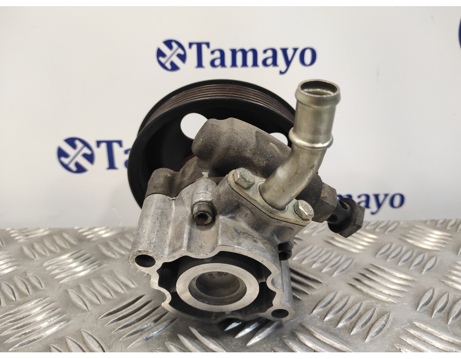 Recambio de bomba servodireccion para mg serie 75 (rj) 2.5 v6 24v cat referencia OEM IAM QVB101411  HE120509514