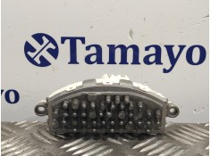 Recambio de resistencia calefaccion para bmw serie 3 touring (f31) 2.0 turbodiesel referencia OEM IAM   