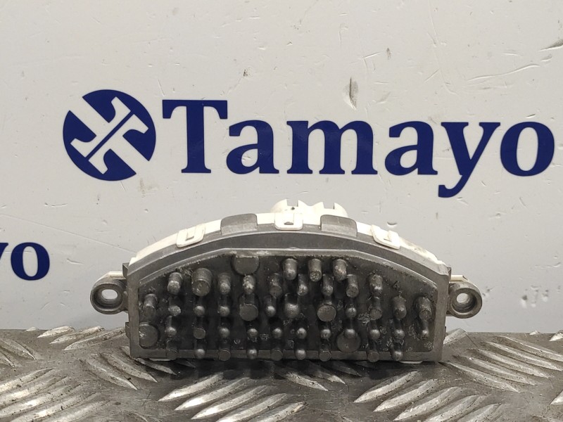 Recambio de resistencia calefaccion para bmw serie 3 touring (f31) 2.0 turbodiesel referencia OEM IAM   