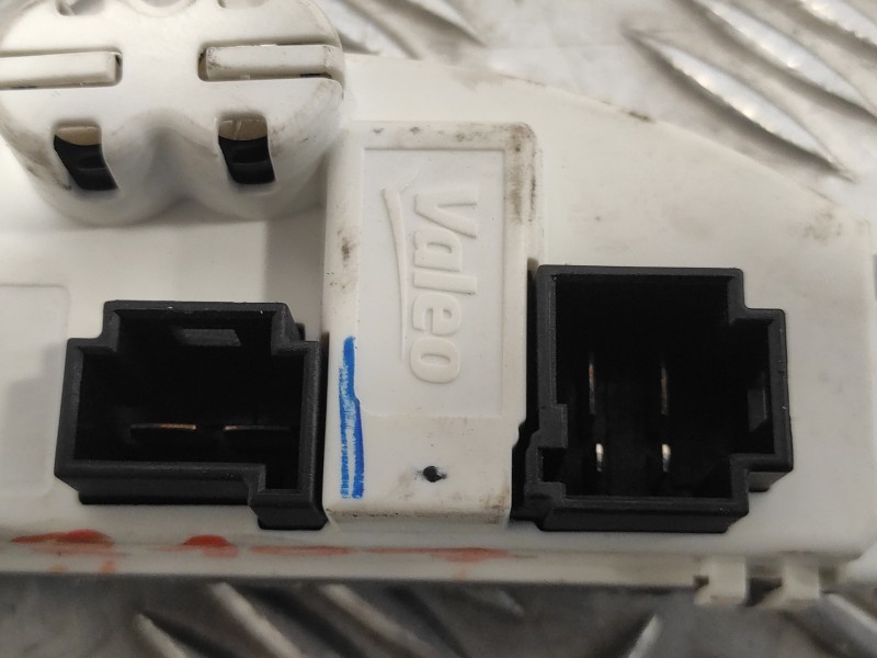 Recambio de resistencia calefaccion para bmw serie 3 touring (f31) 2.0 turbodiesel referencia OEM IAM   